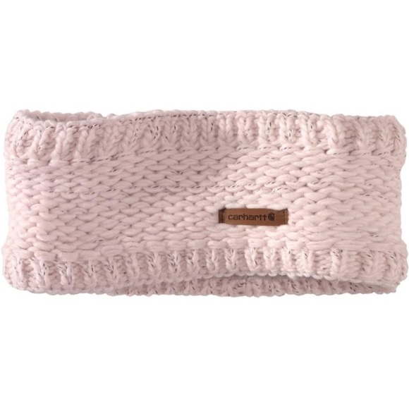 Carhartt Sherpa Knit Fleece Lined Earwarmer NWT - Picture 1 of 4